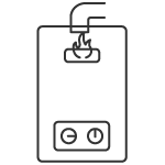 CHAUDIÈRE À GAZ À CONDENSATION